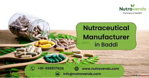 Nutraceuticals Manufacturers in Baddi