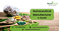 Nutraceuticals Manufacturers in Baddi