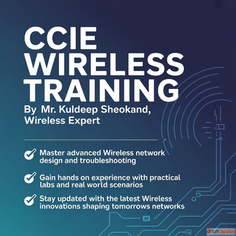 CCIE Wireless Training