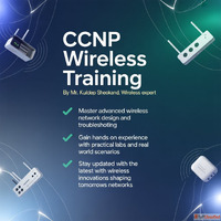 CCNP Wireless Training and Certification Course