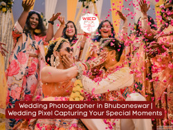 Top Wedding Photographers in Bhubaneswar Wedding Pixel Creat...