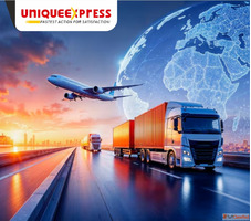 Unique Express Doorstep Courier