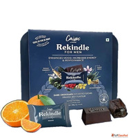 Men's Wellness Chocolate for Daily Vitality