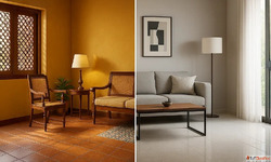 Wall Paint Ideas for Indian Tiles - Indicus Paints