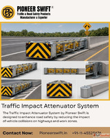 Get Reliable Traffic Impact Attenuator System Pioneer Swift