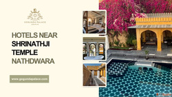 Hotels Near Shrinathji Temple Nathdwara Heritage Stay