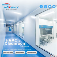 Trusted Clean Room Manufacturers in India - Adhunik Powertec...