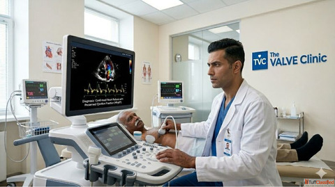 Heart Failure Diagnosis in Mumbai