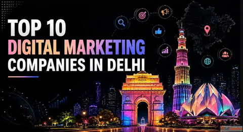 Creatikartta - Improve Your Brand Presence in Delhi