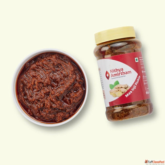 Ma Inji Pickle - Nithya Amirtham