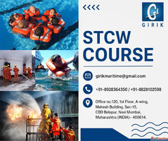 STCW Course in Mumbai Girik Maritime Academy
