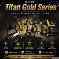 Titan Gold Series Fitking Health Fitness