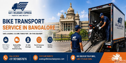 BIKE TRANSPORT SERVICE IN BANGALORE