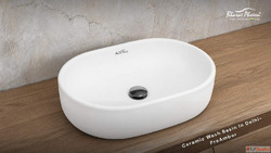 Best Ceramic Wash Basin in Delhi for Modern Homes and Commer...