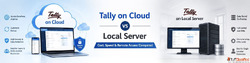 Tally on Cloud vs Local Server Cost Speed Remote Access Comp...