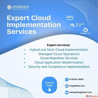 Build Your Cloud Infrastructure with Expert Implementation S...
