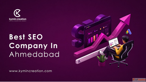 Best Website Development Company In Ahmedabad Kymin Creation
