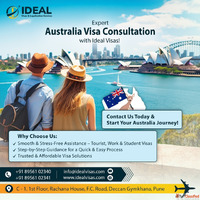 Trusted Australia Visa Consultant in Pune