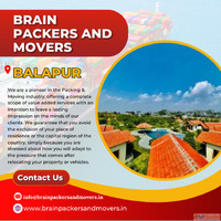 PACKERS AND MOVERS IN BALAPUR