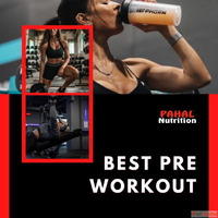 Best Pre Workout