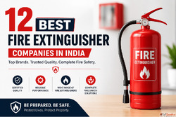 12 Best Fire Extinguisher Companies in India for Reliable Fi...