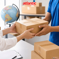 Atlantic International Express - Bhandup