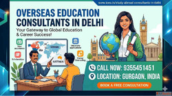 Top Reasons to Hire Overseas Education Consultants In Delhi ...