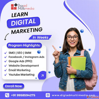 Digital Marketing Training