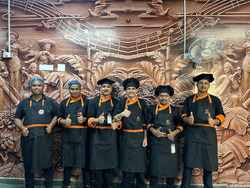 Premium Corporate Food Catering Solutions in Haryana - GHC H...