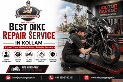 Looking for the Best Bike Repair Service in Kollam