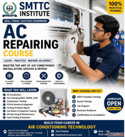 AC Repair Training in Patna Air Conditioner Repair Course