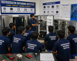Fridge Repair Training in Patna Refrigerator Repair Course