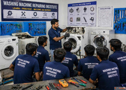 Professional Washing Machine Servicing Course Patna
