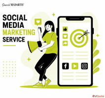 Social Media Marketing Service in Mylapore - SearchMadarth