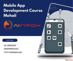 Affordable Mobile App Development Course - Limited Seats