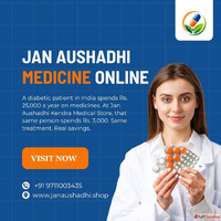 Jan Aushadhi Medicine Online Your First Step Towards Smarter...