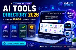 AI Tools Directory 2026 Explore 10000 Smart Tools