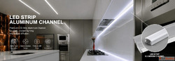 Led Strip Aluminum Channel
