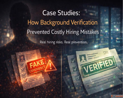 Why Background Verification Should Be Part of Every Company