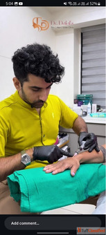 Leading Dermatology Clinic in Ahmedabad - Dr. Dalal