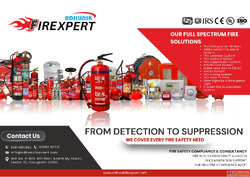 ADHUNIK FIREXPERT - COMPLETE FIRE SAFETY SOLUTIONS