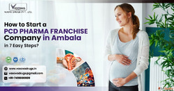 Top Best Pharma PCD Franchise Company in Ambala