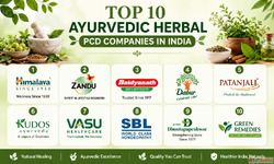 Top 10 Ayurvedic Herbal PCD Franchise Companies in India 202...