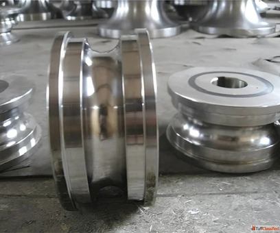 Tube Mill Rolls Manufacturers in India