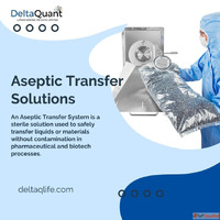 Pharmaceutical Aseptic Transfer in India