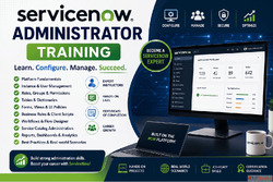 ServiceNow Admin Course