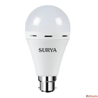 Surya Inverter Bulb - Reliable Emergency LED Lighting Soluti...