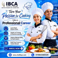 Join a Career-Oriented Diploma in Culinary Arts Course