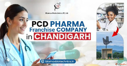 Best Pharma PCD Company In Chandigarh
