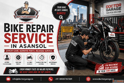 Searching for the Best Bike Repair Service in Asansol